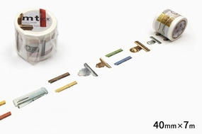 ergonomic Mt Ex Washi Tape - Clip