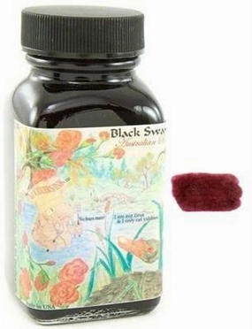 Noodler'S Black Swan Australian Rose solid