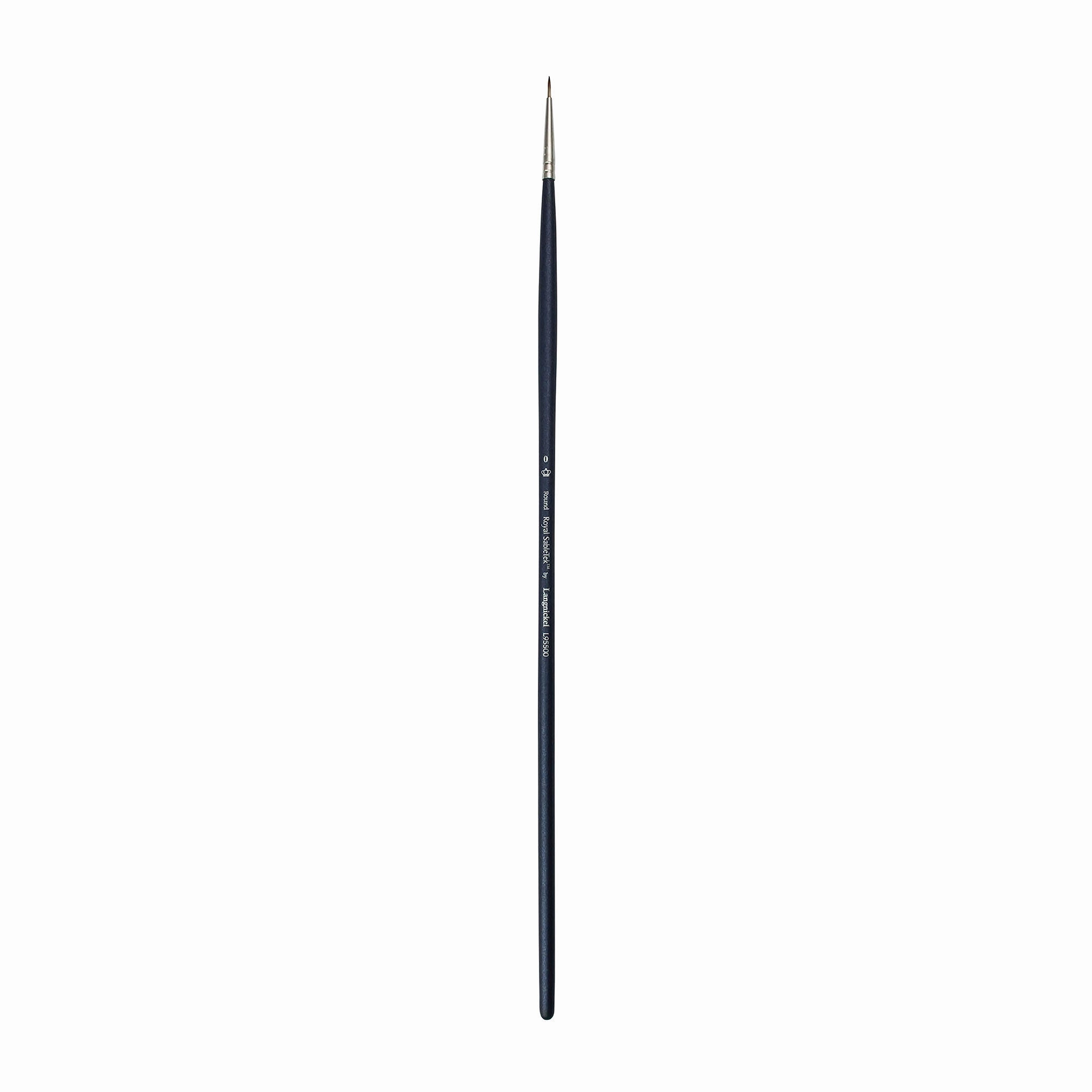Sabletek Paintbrush - Round single limited
