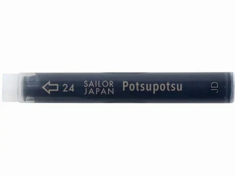 Sailor Shikiori Fountain Pen Ink Cartridges - Potsupotsu elegant