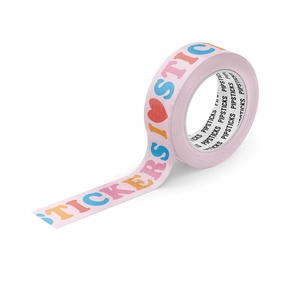 Sticker Love Washi Tape gift