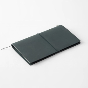 Traveler'S Notebook Starter Kit- Regular Size- Blue mini