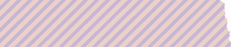Lavender Stripe Japanese Washi Tape ? Basic Mast Masking Tape square basic