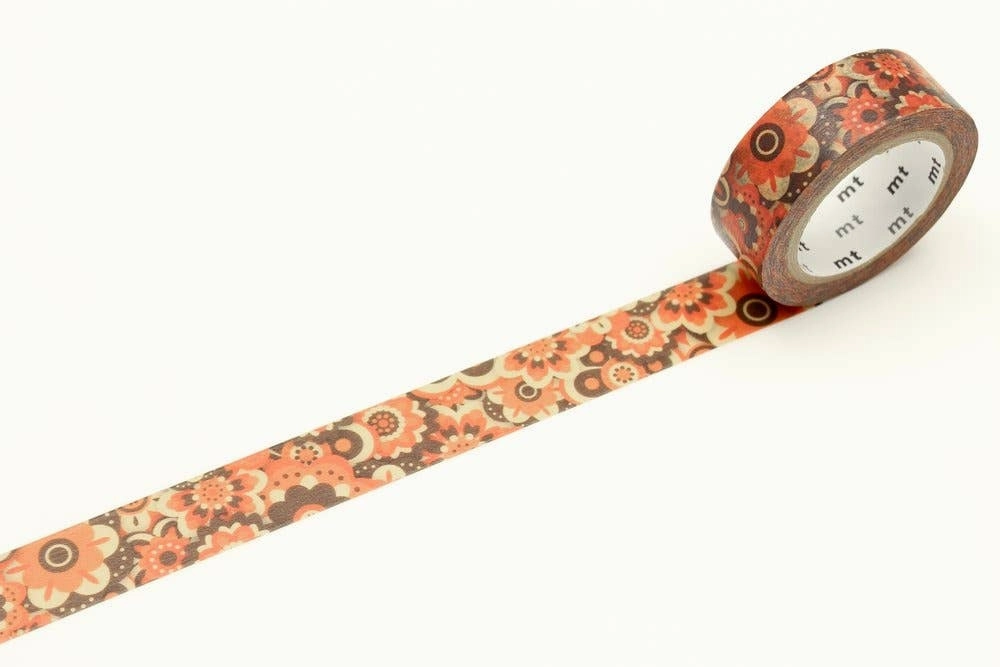 Layered Of Flower Mt Washi stackable robust
