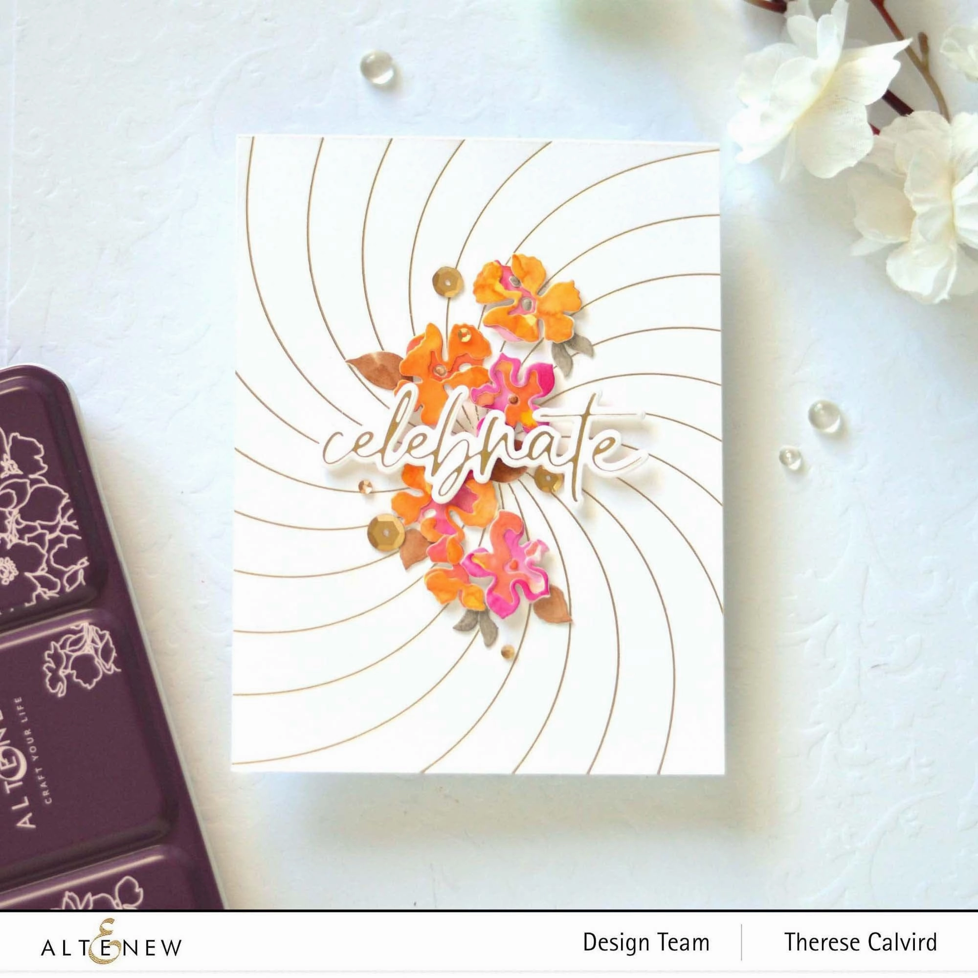 antislip everyday Layered Ornate Frame Die Set