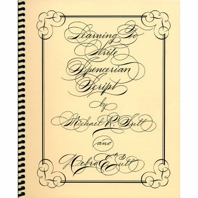Learning To Write Spencerian/Sull popular trusted