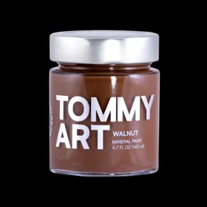 retractable Colour - Walnut Paint