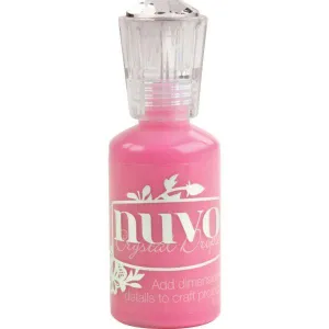 Nuvo Crystal Drops - Party Pink handy boxed