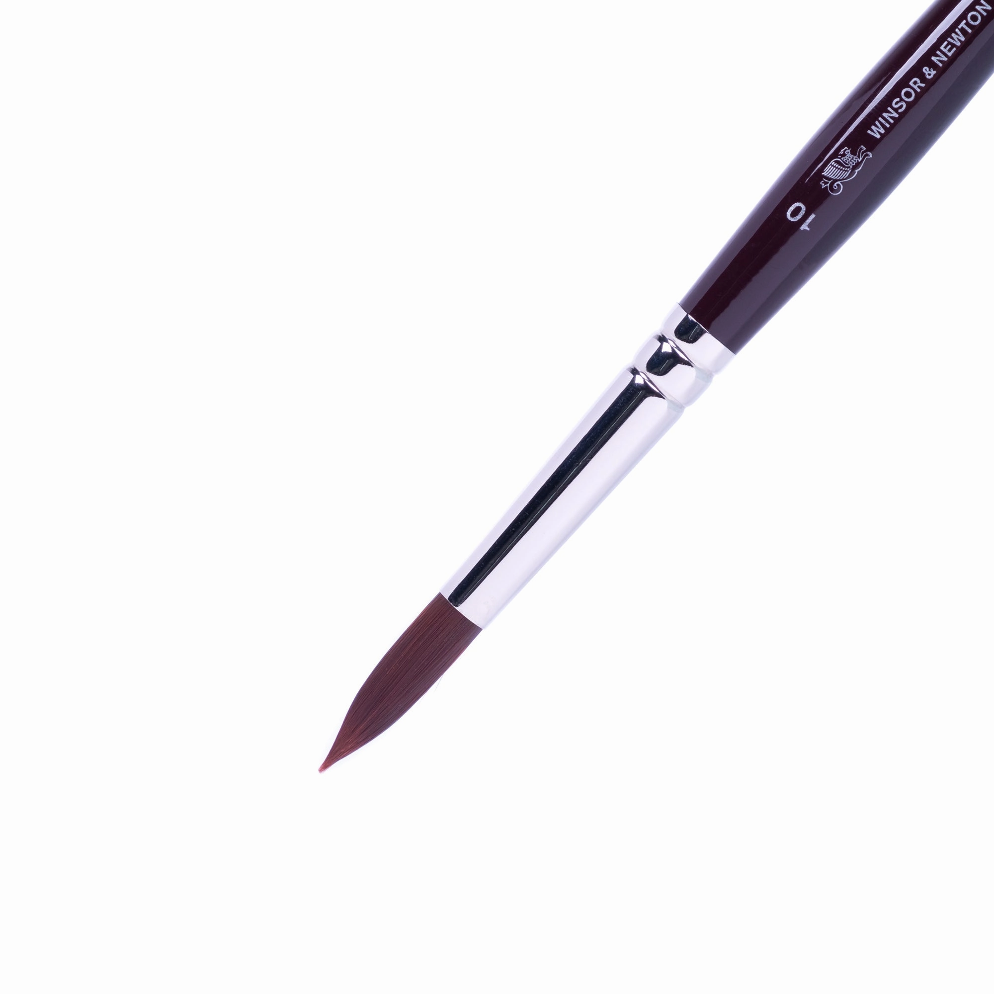 special Galeria Synthetic Bristled Round Paintbrush