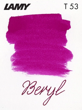 Lamy Bottled Crystal Ink 30Ml Beryl nonslip