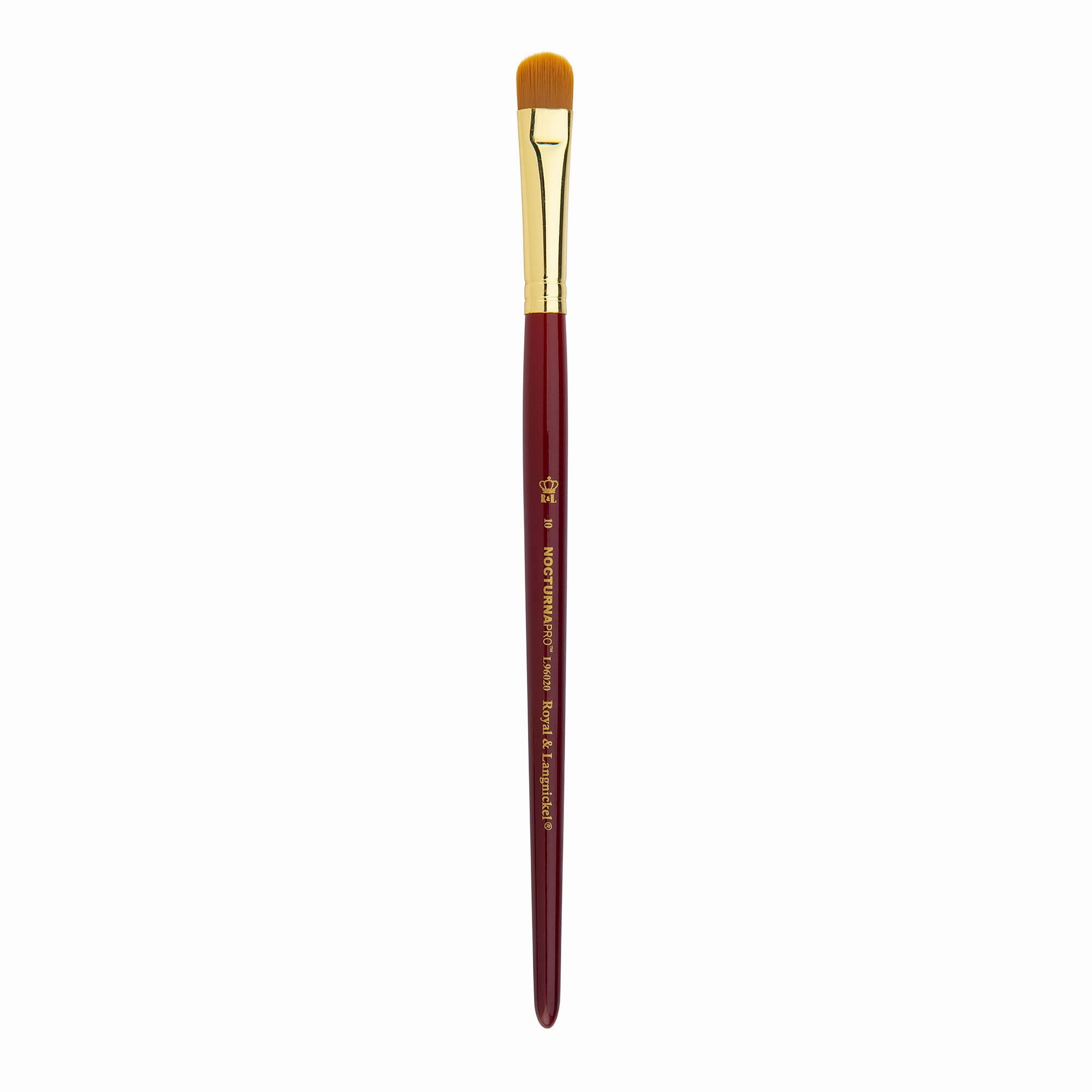 Nocturna Paintbrush - Soft Scrub lightweight