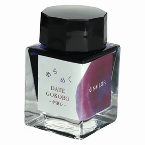 Sailor Yurameku Ink 2Nd Edition - Dategokoro - 20Ml mini