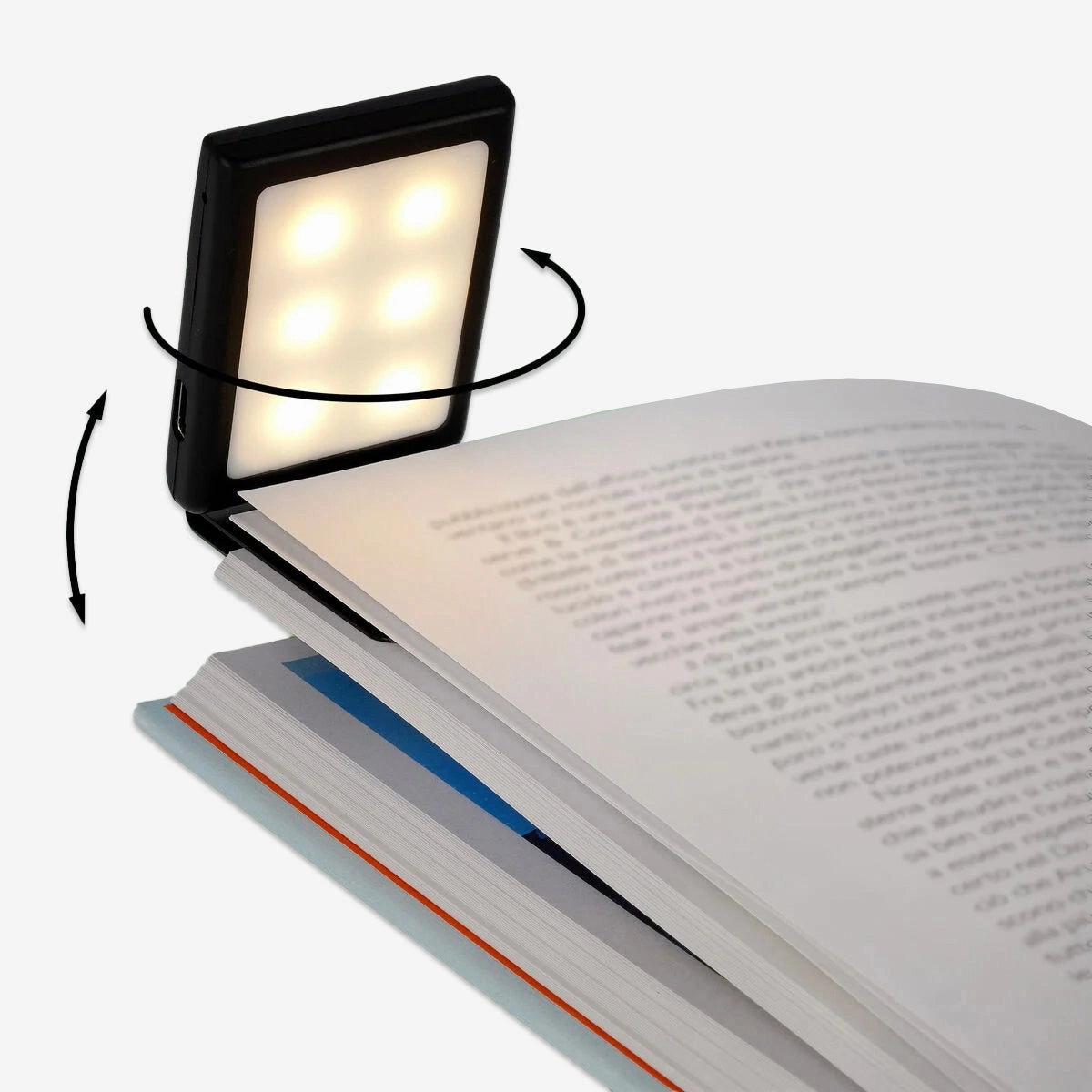 professional gift Led Reading Light // Rechargeable