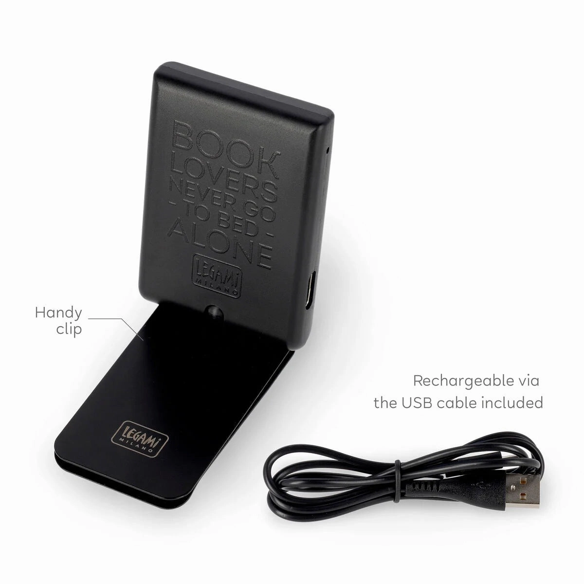 Led Reading Light // Rechargeable tiny