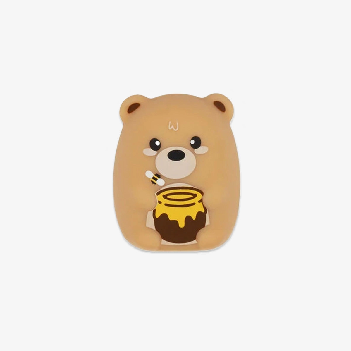 metal Legami Pencil Sharpener // Honey Bear