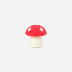 robust Legami Pencil Sharpener & Eraser  // Mushroom
