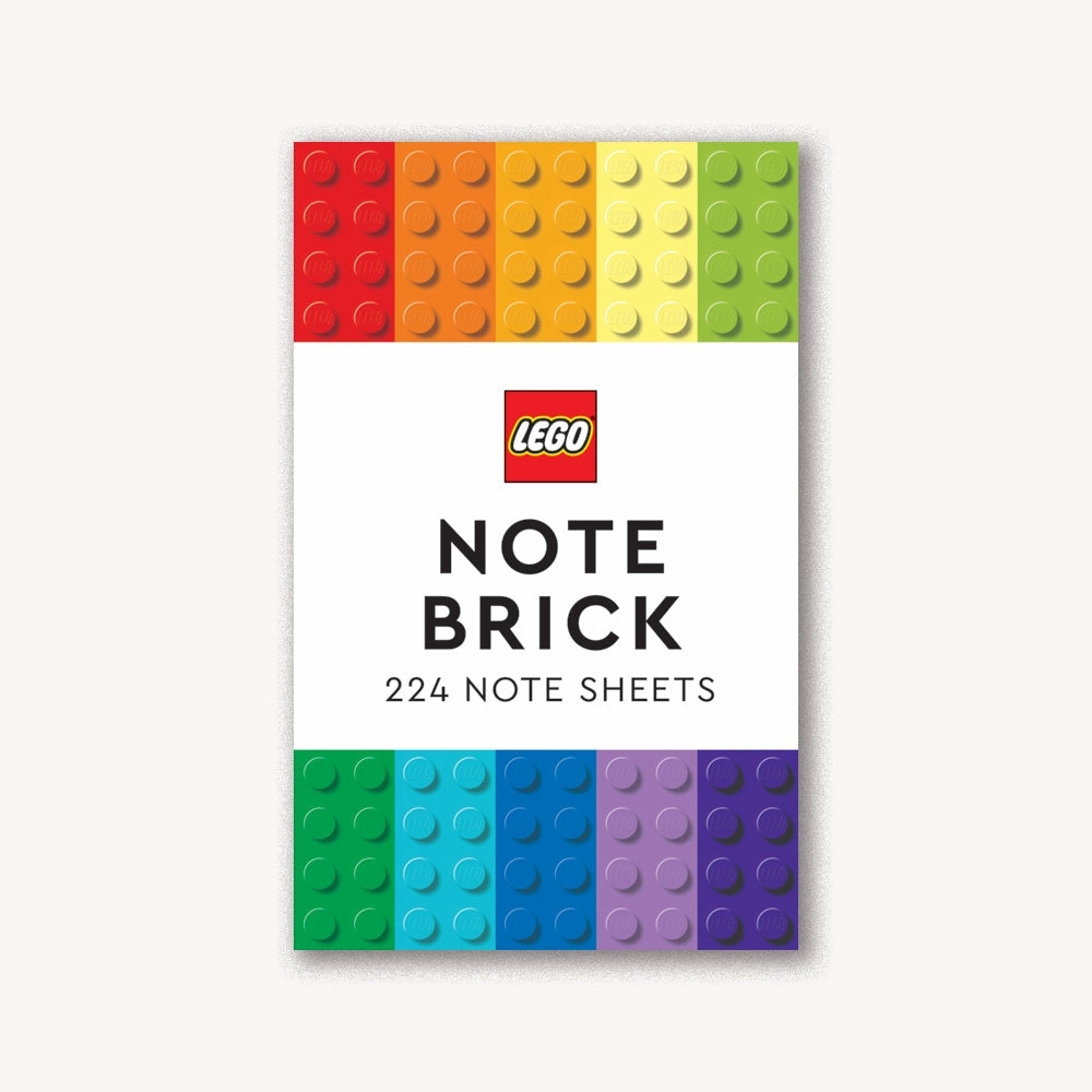 Lego Note Brick (Multicolor) tiny rugged