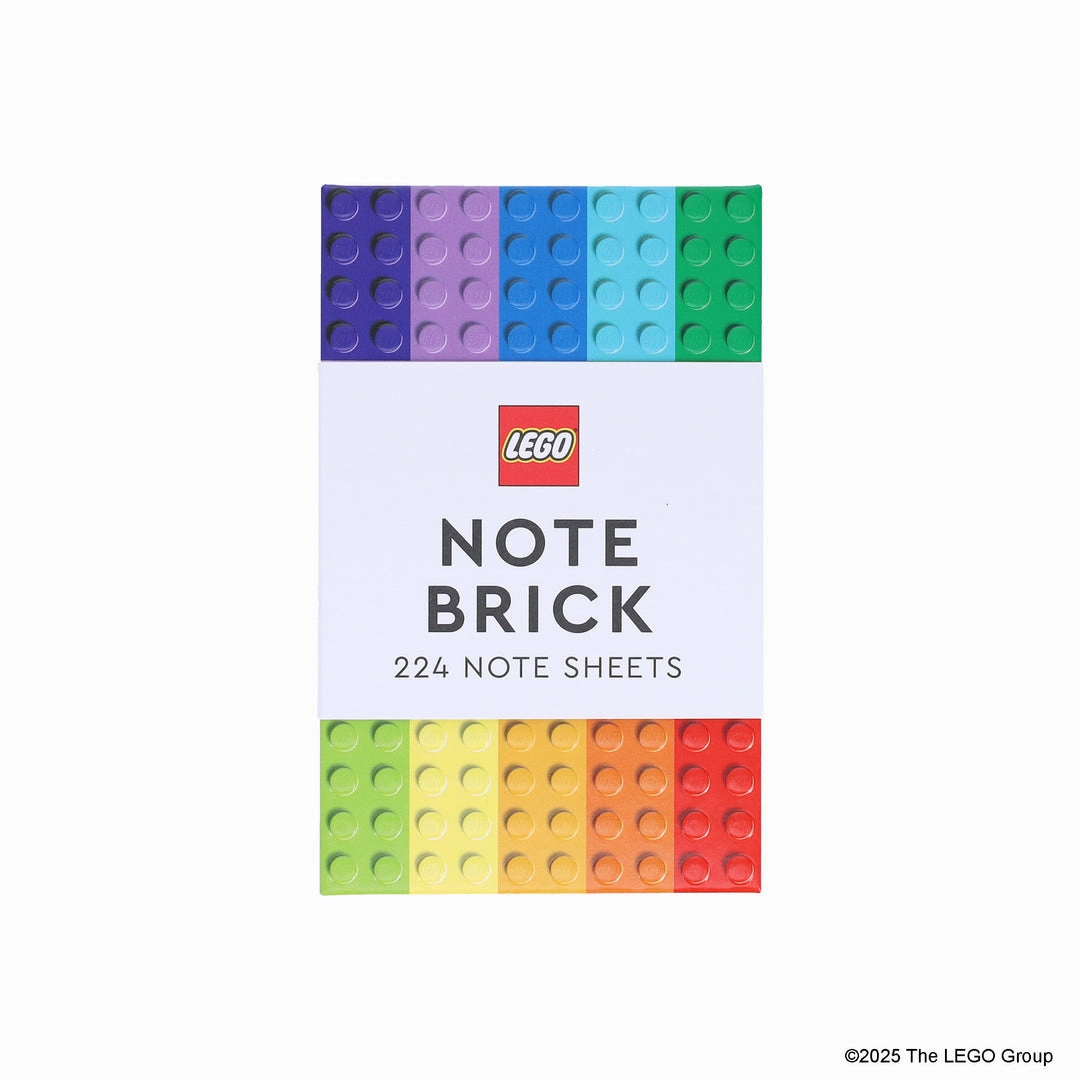 Lego Note Brick (Multicolor) loose