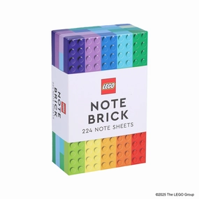 Lego Note Brick (Multicolor) superior bright
