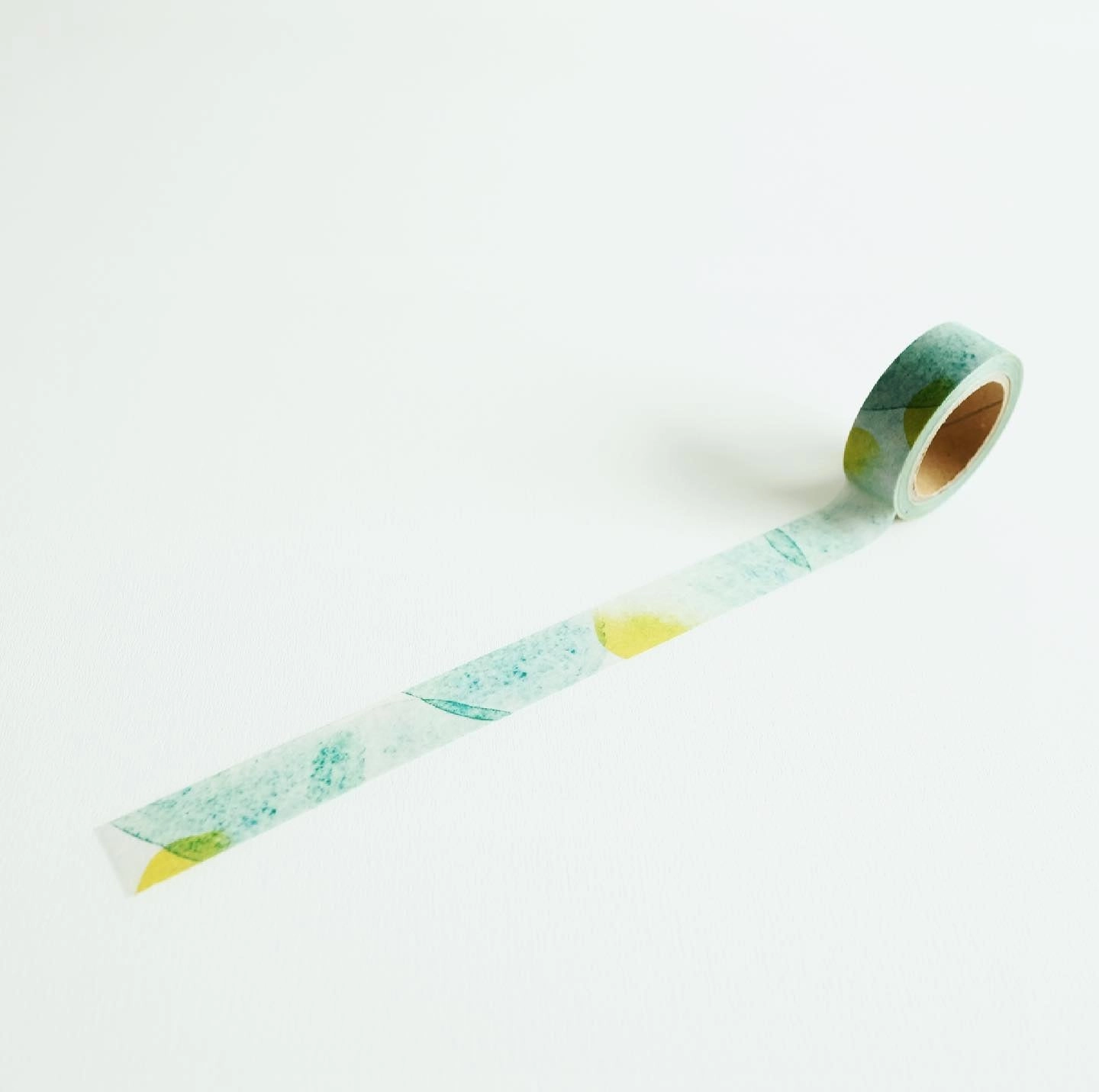 rubber Lemonade Washi Tape