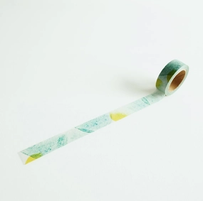 rubber Lemonade Washi Tape