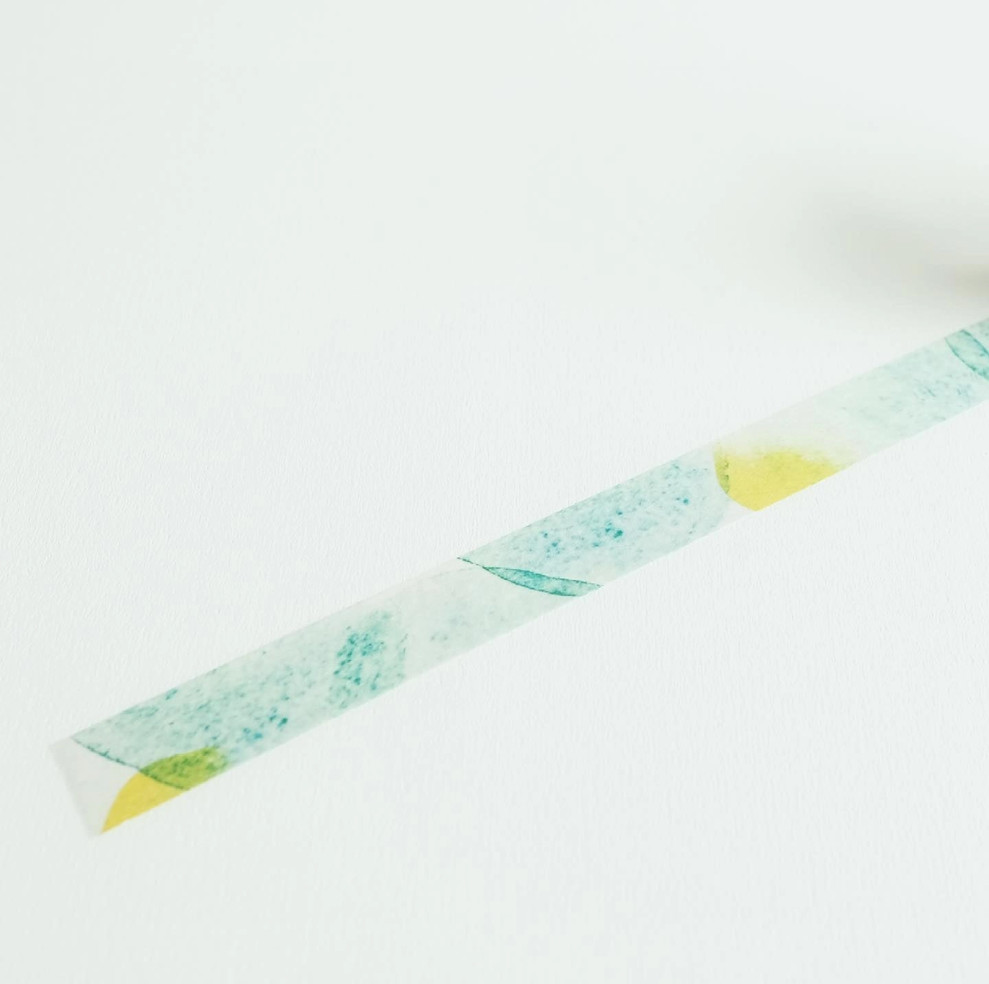 Lemonade Washi Tape rugged locking