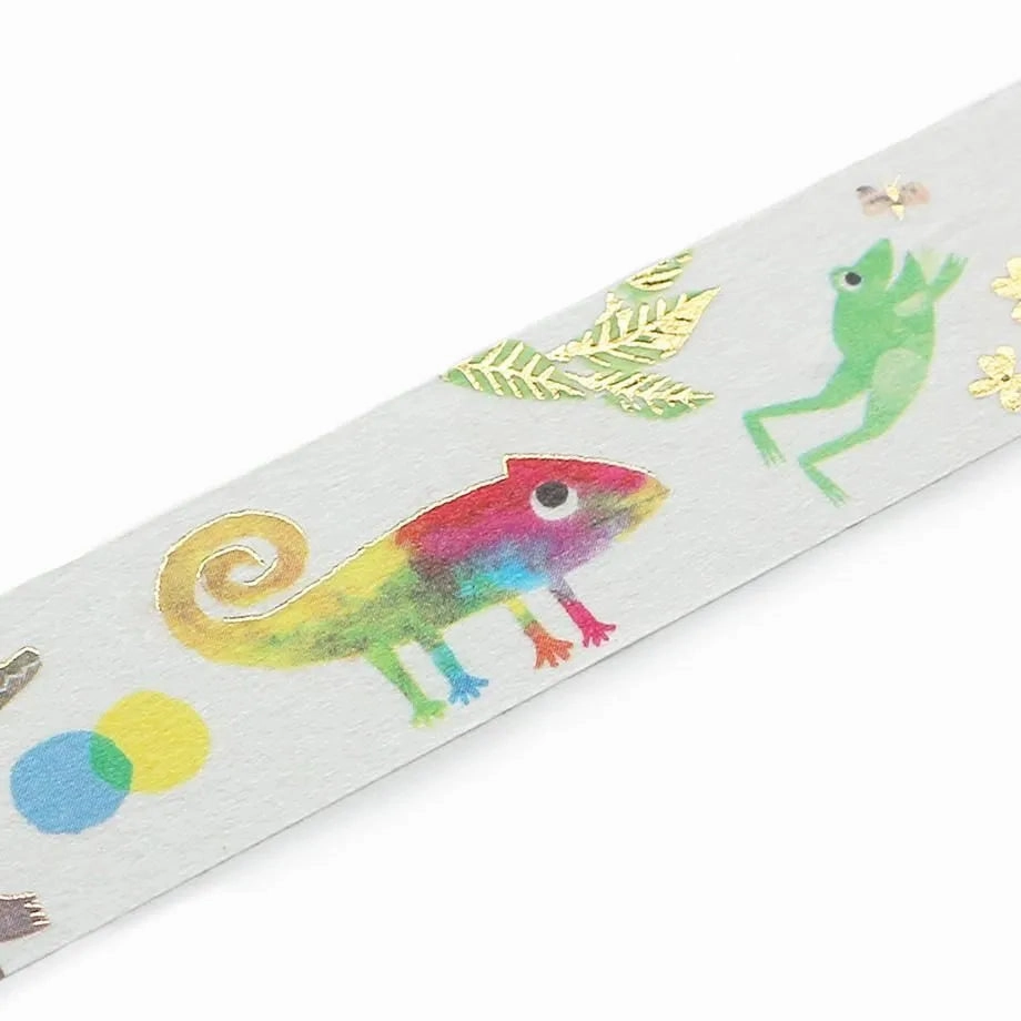 foldable Leo Lionni Washi Tape - Leo Lionnni'S Friends