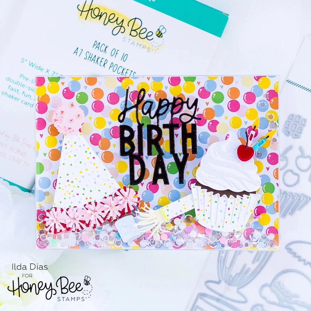 Let'S Party Paper Pad 6X8.5 - 24 Double-Sided Sheets bright