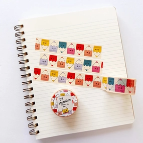 Li'L Stubbies Ssd Wide Washi Tape special durable