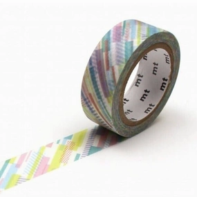 Light Mt Washi Tape rugged