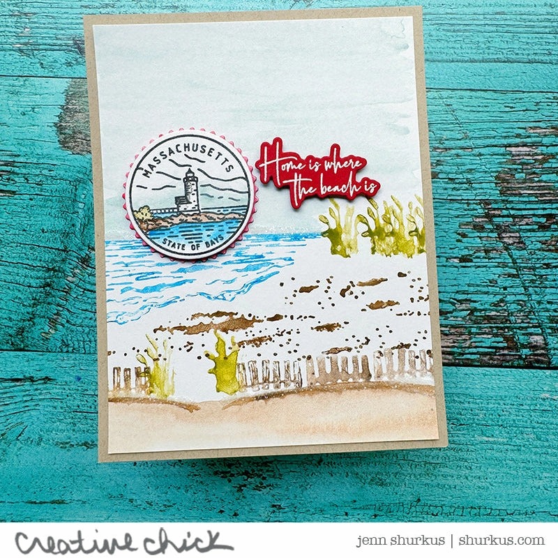 soft bundle Light The Way - 6X6 Stamp Set