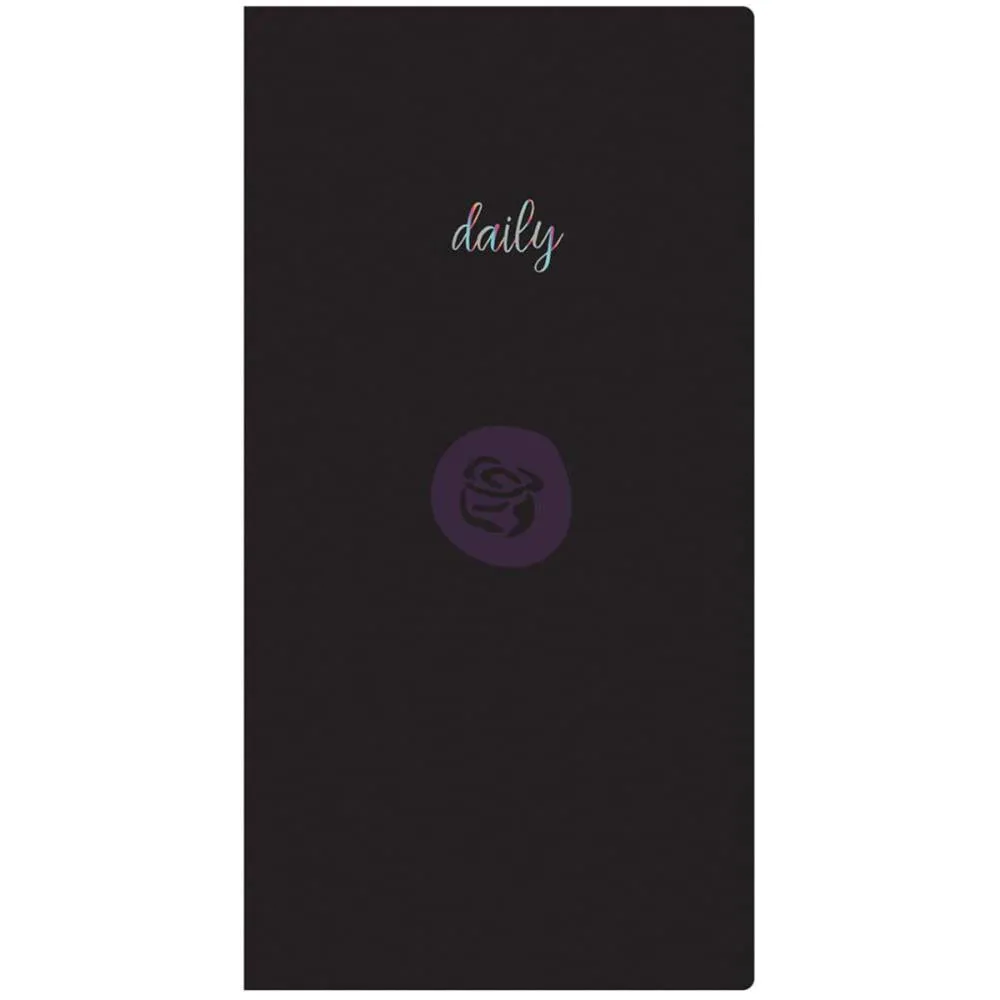 Daily With White Paper Prima Traveler'S Journal Notebook Refill 32 Sheets robust gift