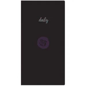 Daily With White Paper Prima Traveler'S Journal Notebook Refill 32 Sheets robust gift