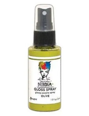 trusted Gloss Sprays - Olive