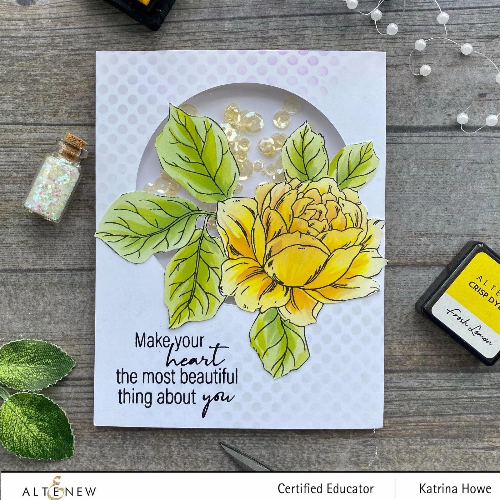 Build-A-Garden: Magnificent Branch Add-On Die shiny