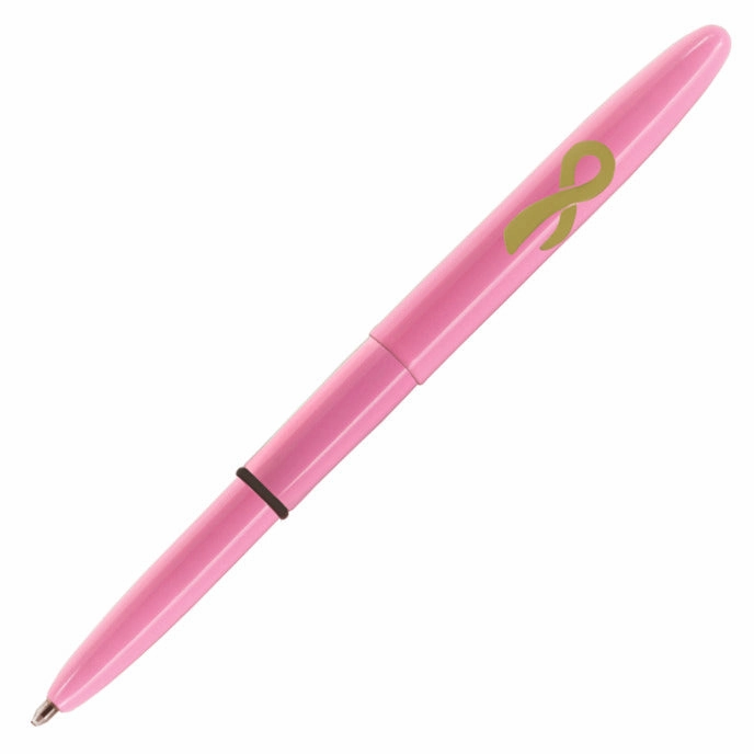 metal steel Fisher Pink Breast Cancer Awareness