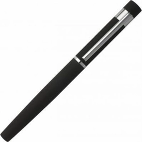 retractable Hugo Boss Loop Black Rollerball Pen