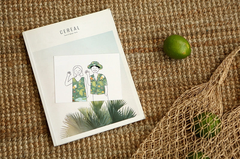 lasting Jungle Washi Tape