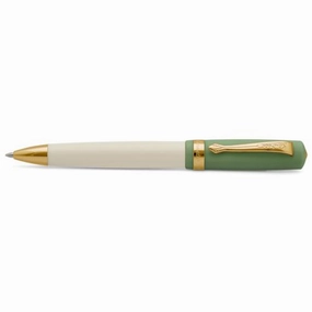 slim vegan Kaweco Student 60'S Swing Ballpoint Pen