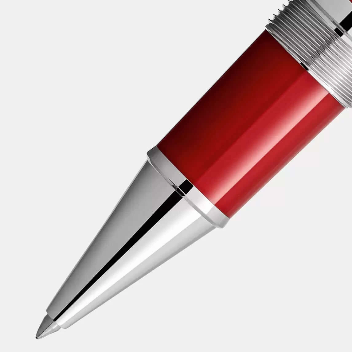 Montblanc Great Characters Enzo Ferrari Special Edition Rollerball Pen cotton