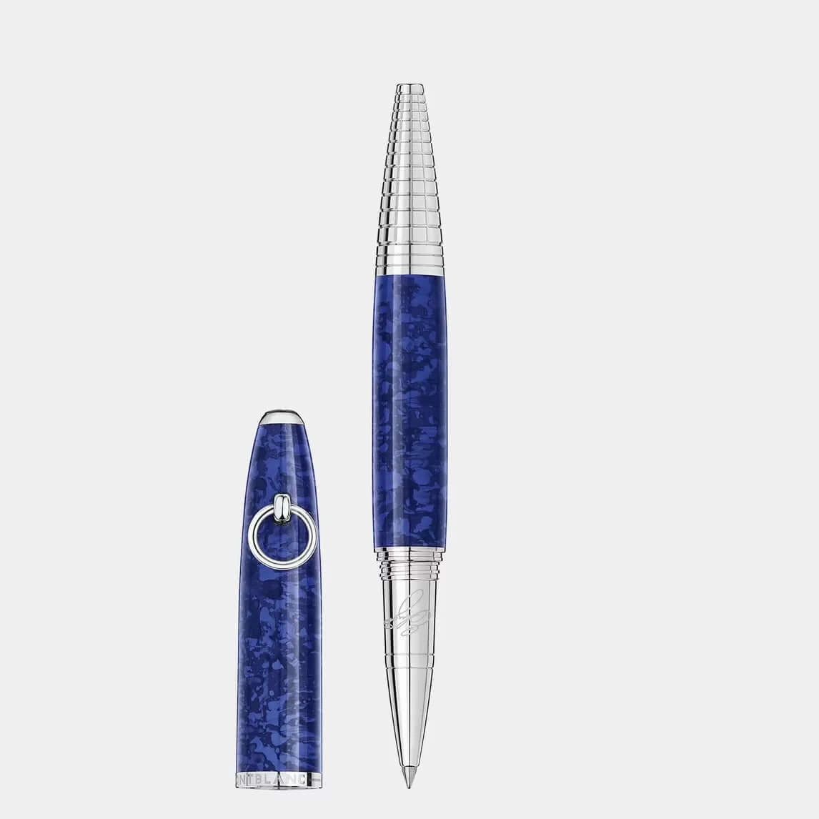 Montblanc Muses Elizabeth Taylor Special Edition Pearl Rollerball Pen basic
