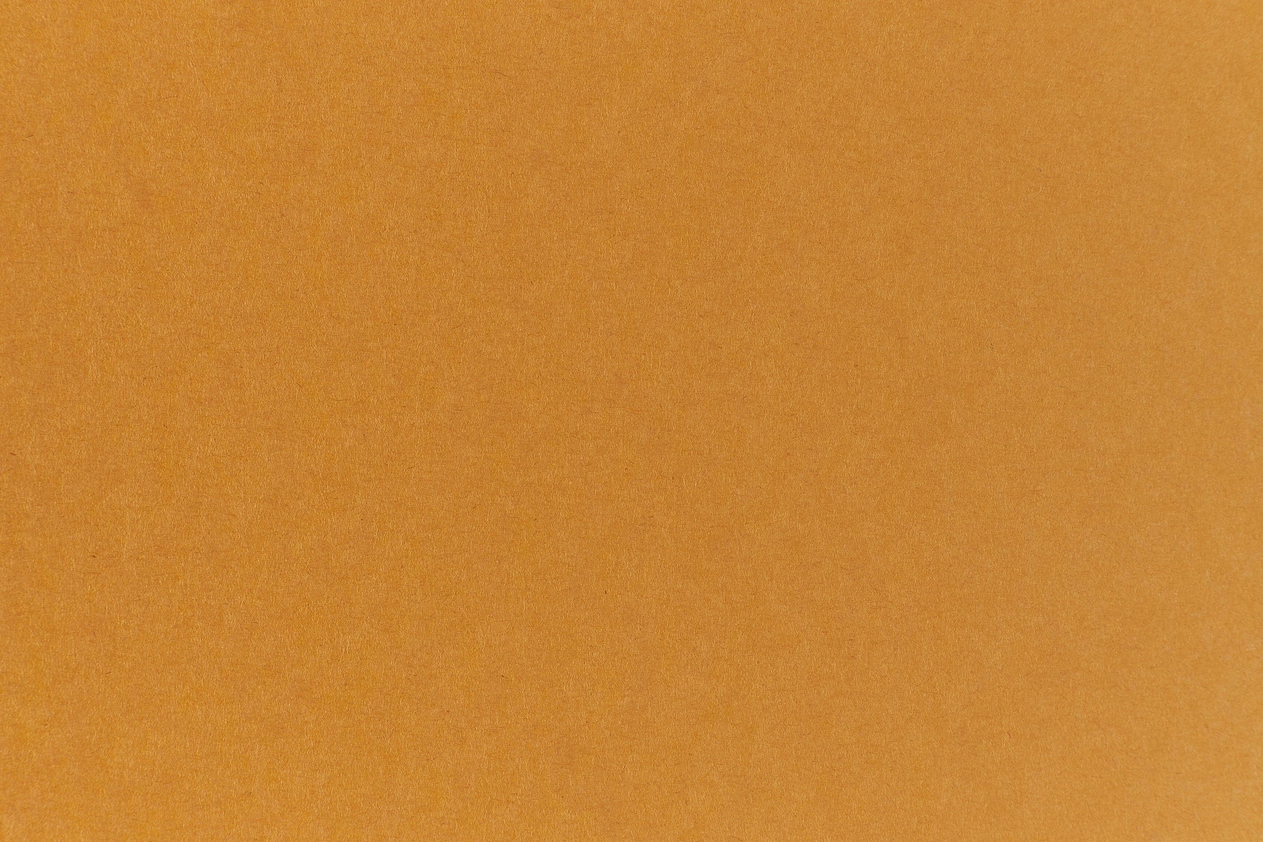 classic Safety Orange Envelope (Construction)