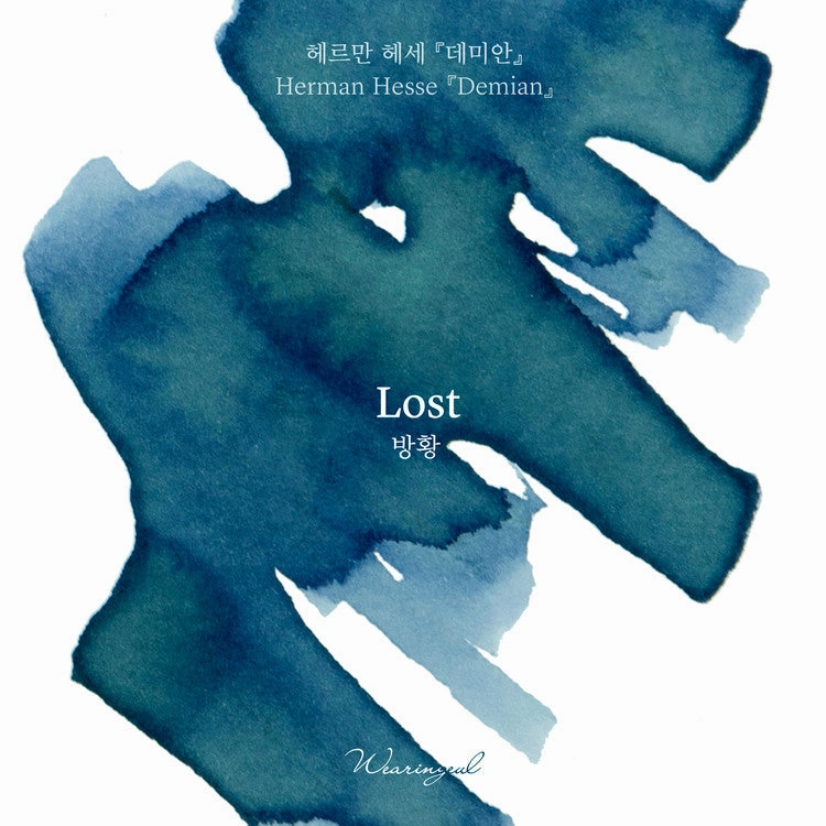 professional Wearingeul Lost (Demian) Ink, 30Ml