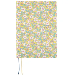 Liberty Fabrics Paysanne Blossom Hon A5 Size everyday