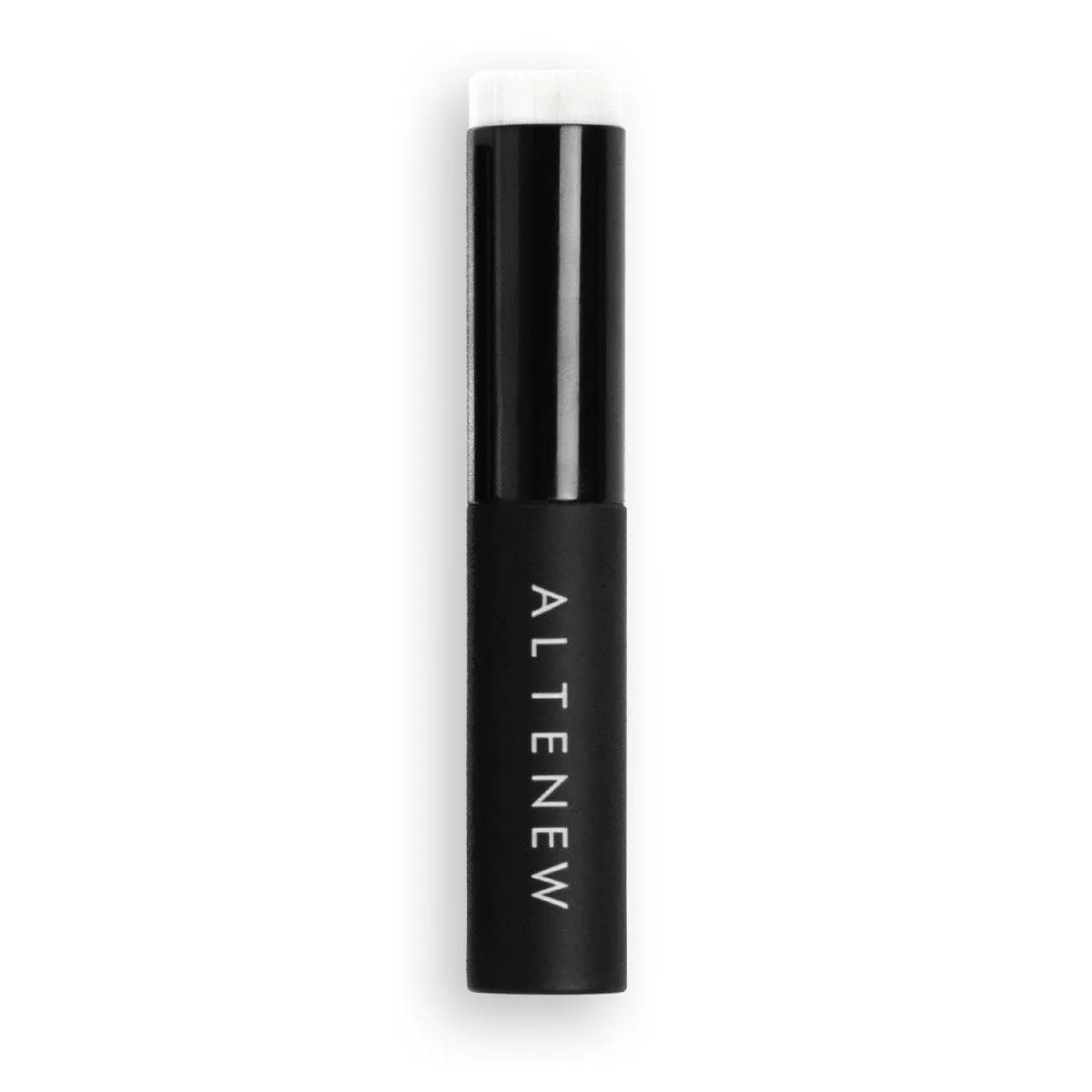 Mini Blending Brush - Flat Bristles portable