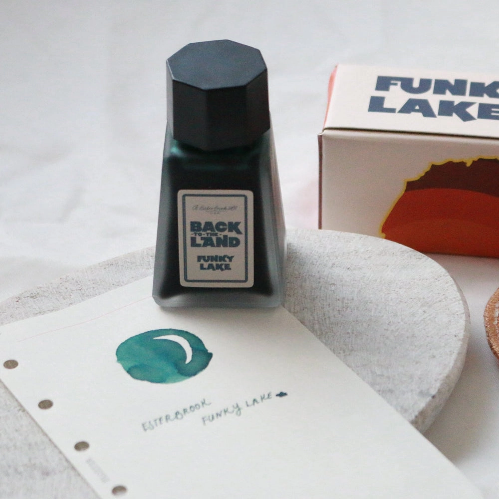 slim Back To The Land Ink - Funky Lake
