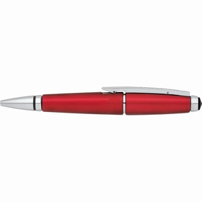 ergonomic Cross Edge Formula Red Rollerball Pen