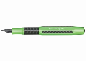 economical Kaweco Ac Sport Green Fountain Pen