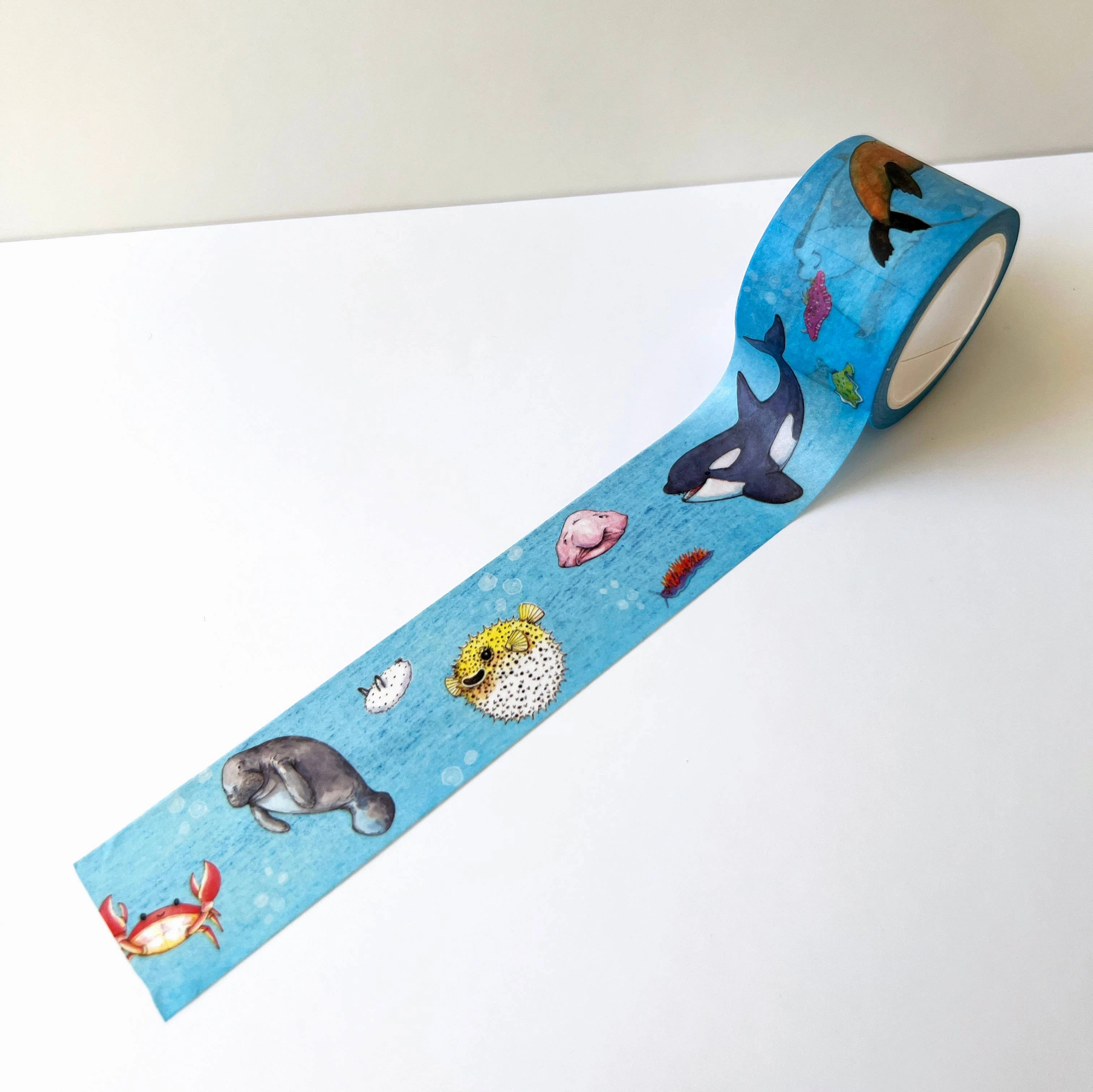 Ocean Friends Washi Tape wholesale