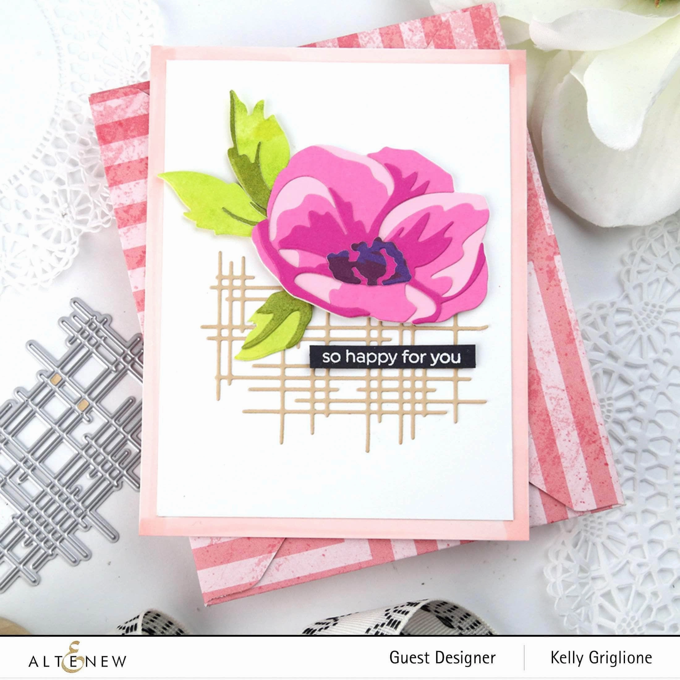 Linear Crossroads Die bronze bestselling